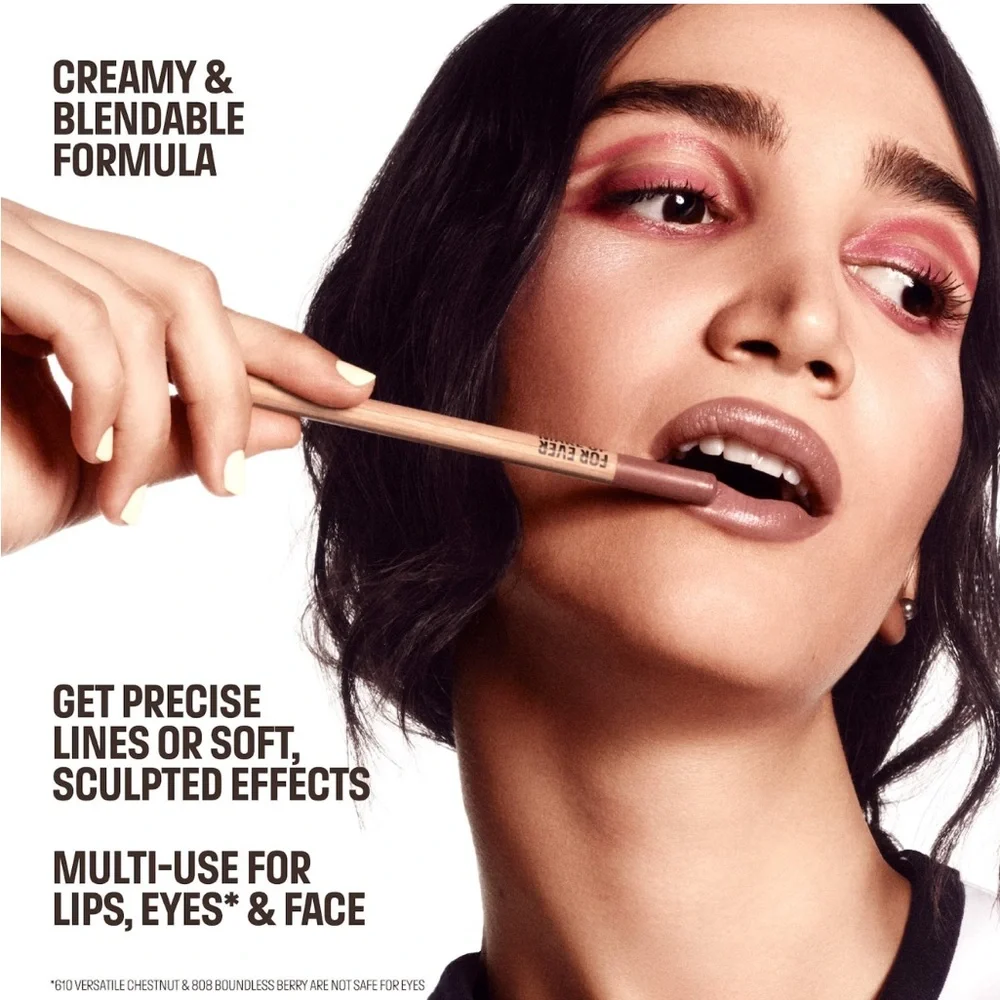 Make Up For Ever Artist Color Pencil Lip Liner “Anywhere Caffeine”